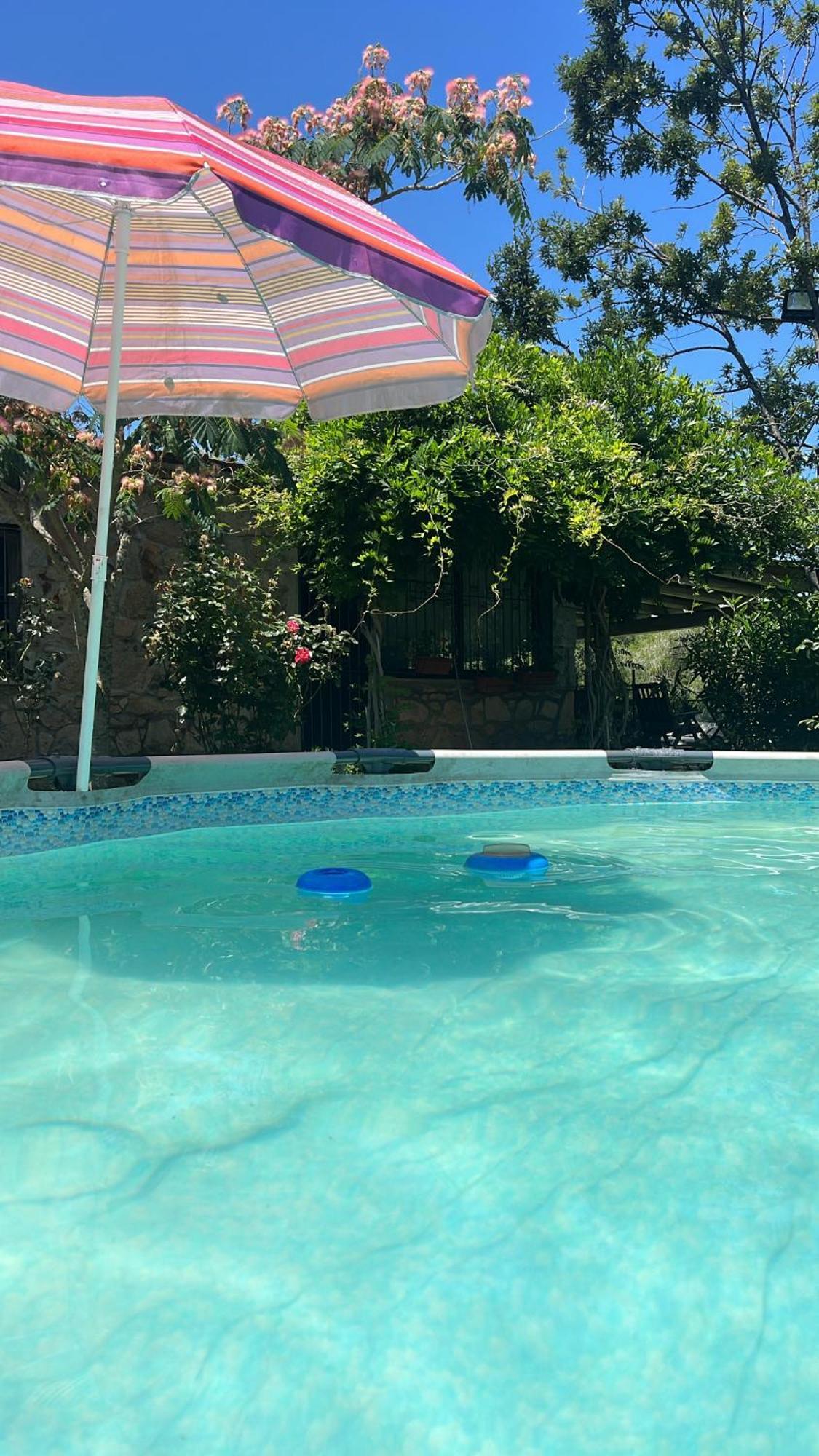Cala Ginepro Tortoli Villa Bari Sardo Bagian luar foto