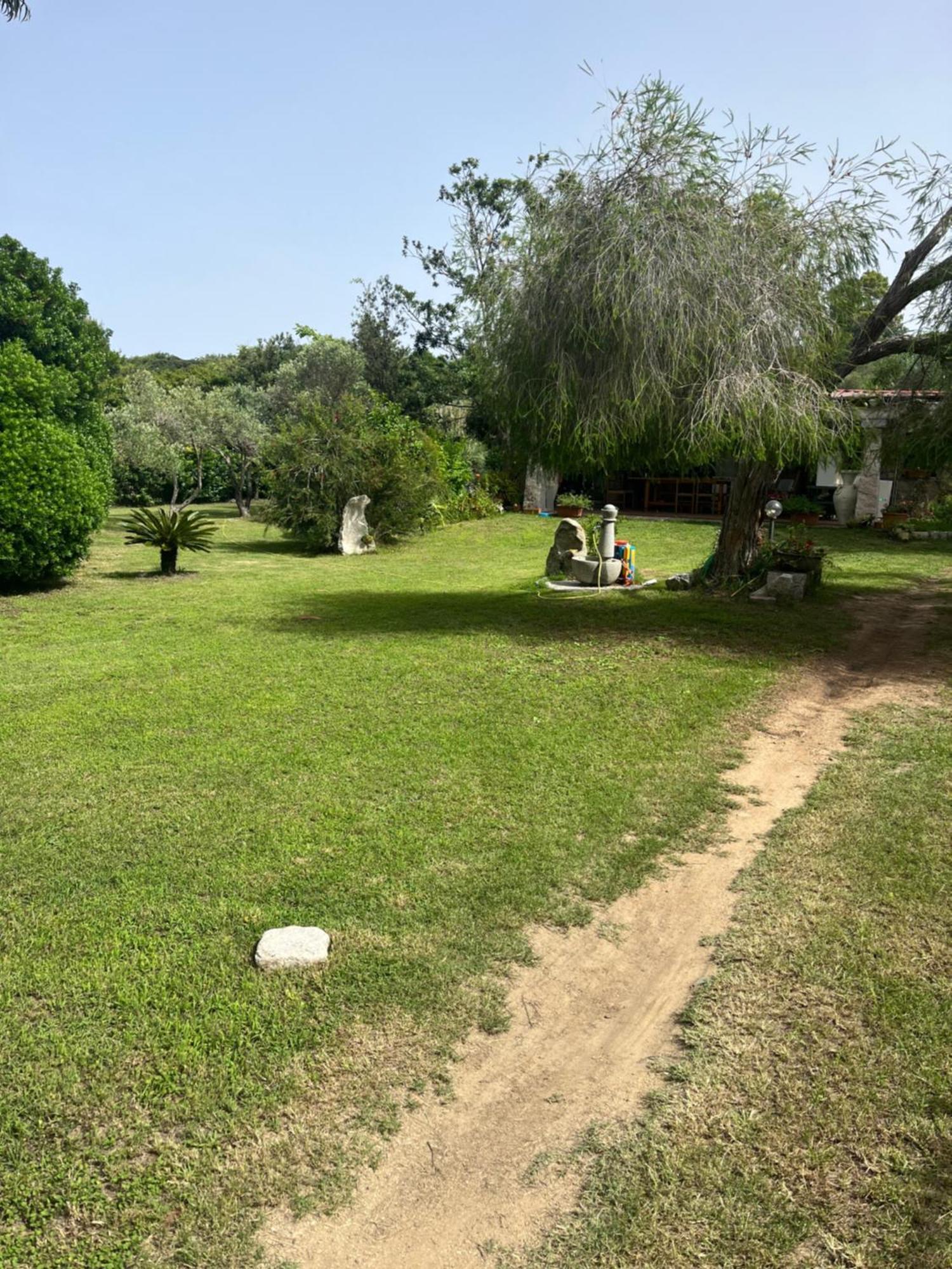 Cala Ginepro Tortoli Villa Bari Sardo Bagian luar foto