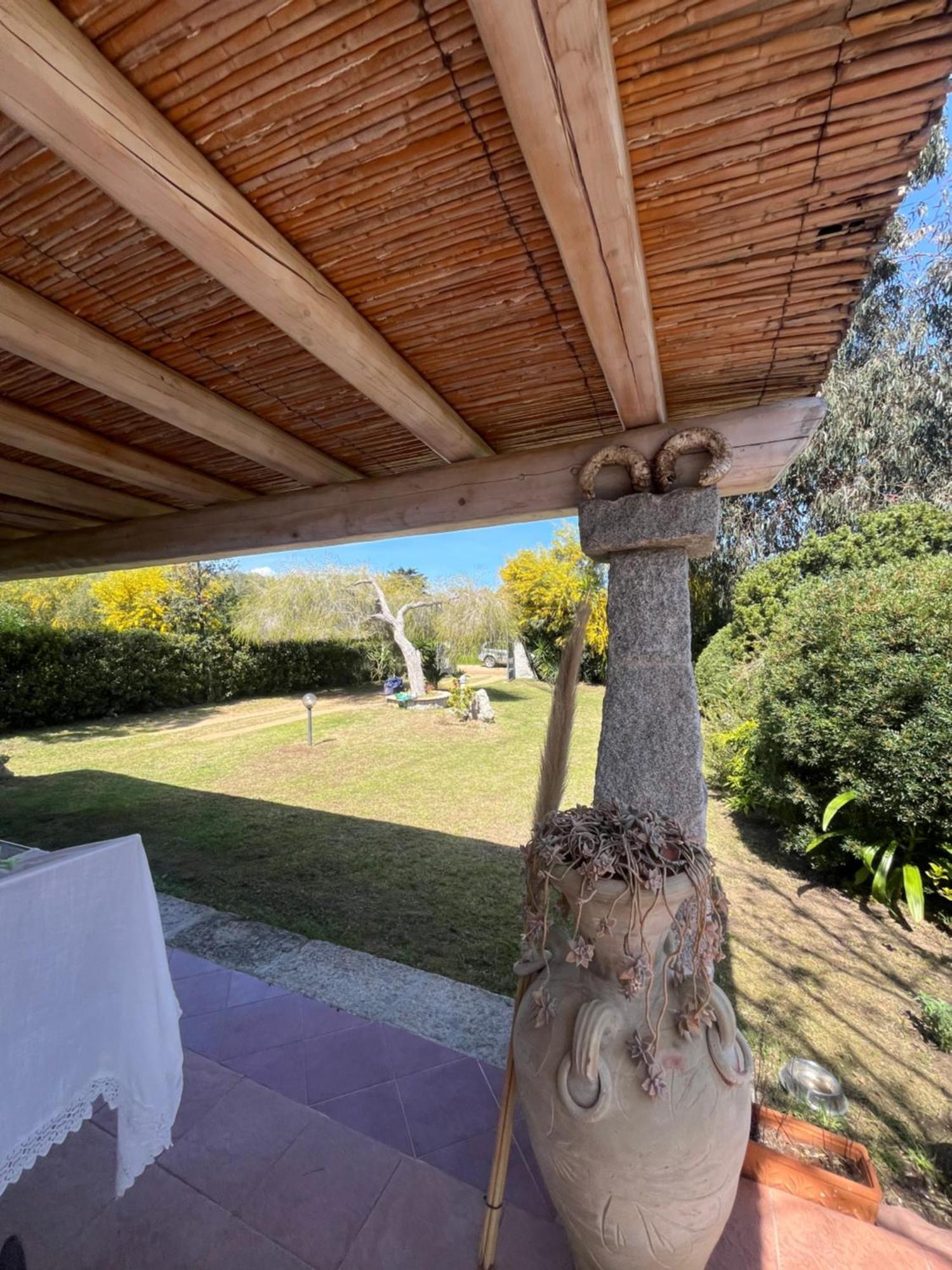 Cala Ginepro Tortoli Villa Bari Sardo Bagian luar foto